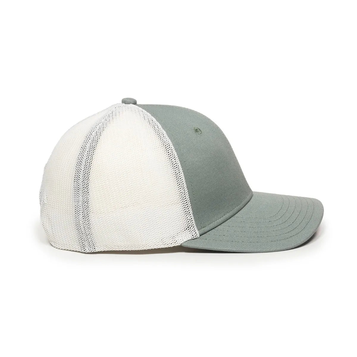 Outdoor Cap RGR-360M ProFlex Adjustable Structured Trucker Hat Unisex Accessories Hats & Caps