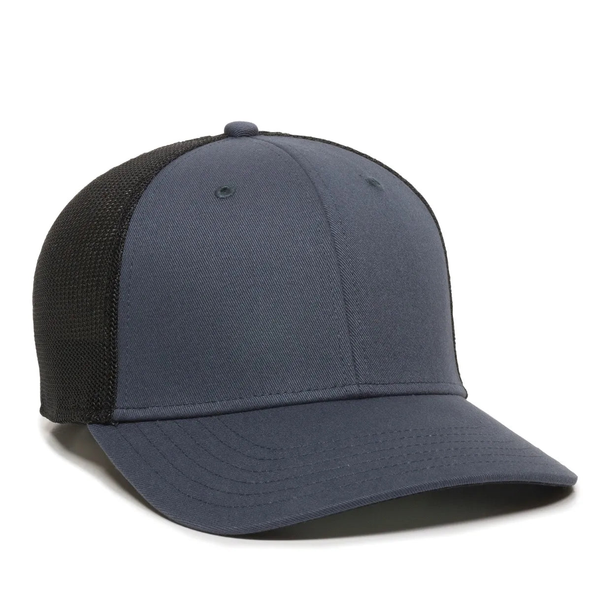 Outdoor Cap RGR-360M ProFlex Adjustable Structured Trucker Hat Unisex Accessories Hats & Caps