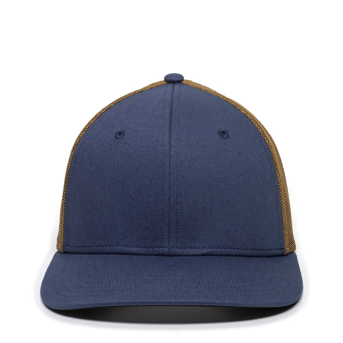 Outdoor Cap RGR-360M ProFlex Adjustable Structured Trucker Hat Unisex Accessories Hats & Caps
