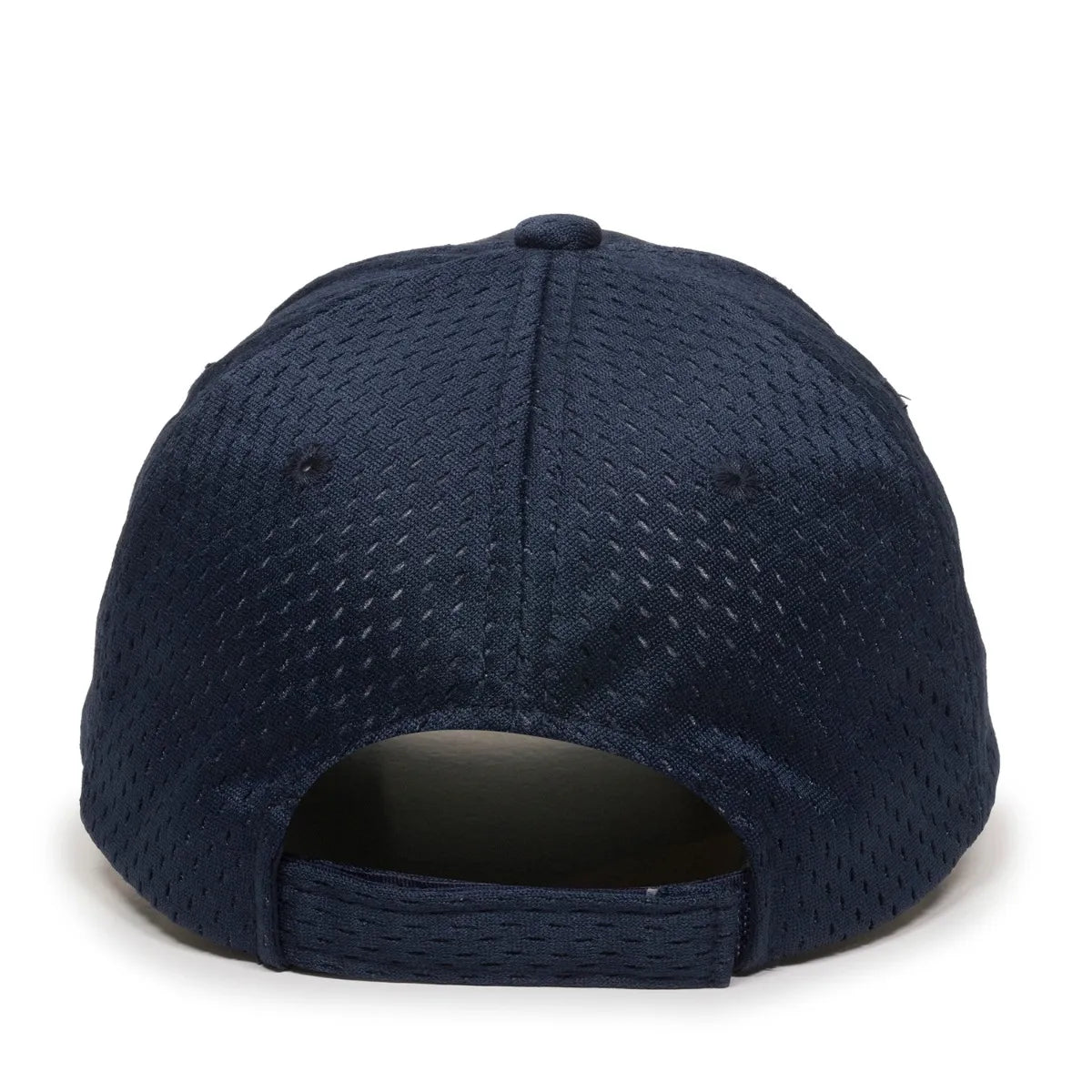 Outdoor Cap JM-123 Structured Solid Back Hat with Grey Under-Visor-2