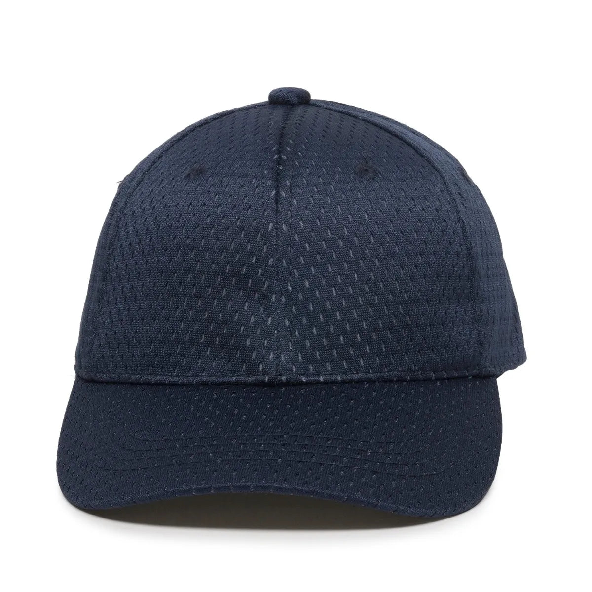 Outdoor Cap JM-123 Structured Solid Back Hat with Grey Under-Visor Unisex Accessories Hats & Caps