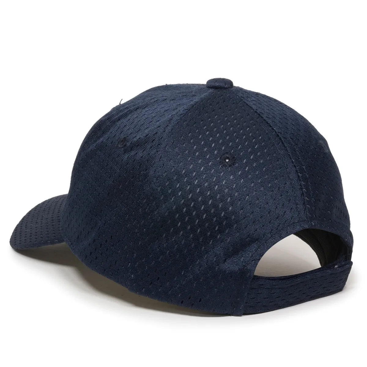 Outdoor Cap JM-123 Structured Solid Back Hat with Grey Under-Visor-6