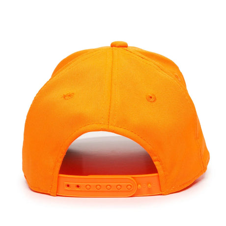Outdoor Cap 301IS Canvas Camo Structured Solid Back Hat Unisex Accessories Hats & Caps