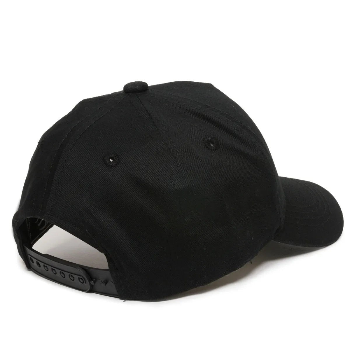 Outdoor Cap GL-455 Cotton Twill Pre-Curve Structured Solid Back Hat-7