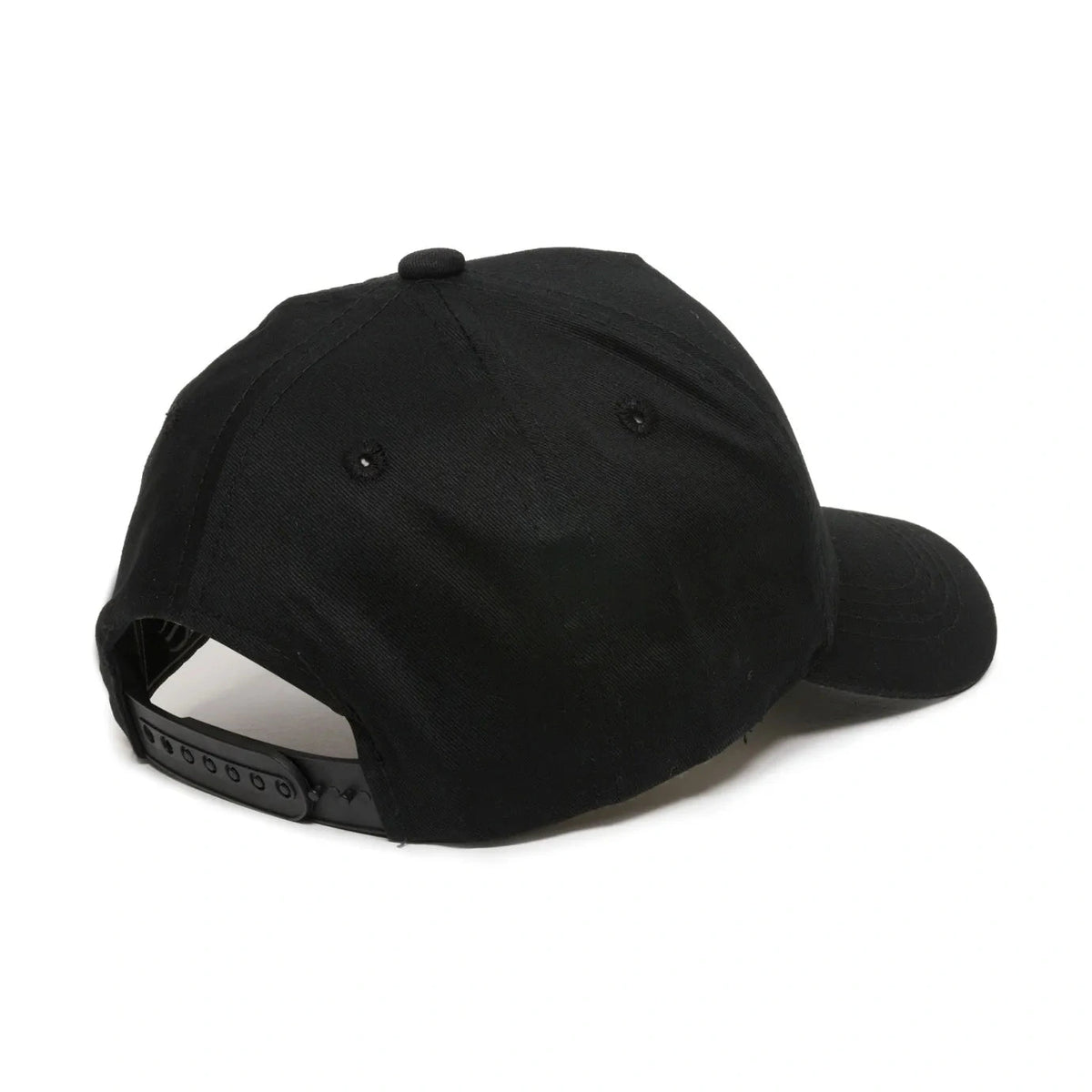 Outdoor Cap GL-455 Cotton Twill Pre-Curve Structured Solid Back Hat-7