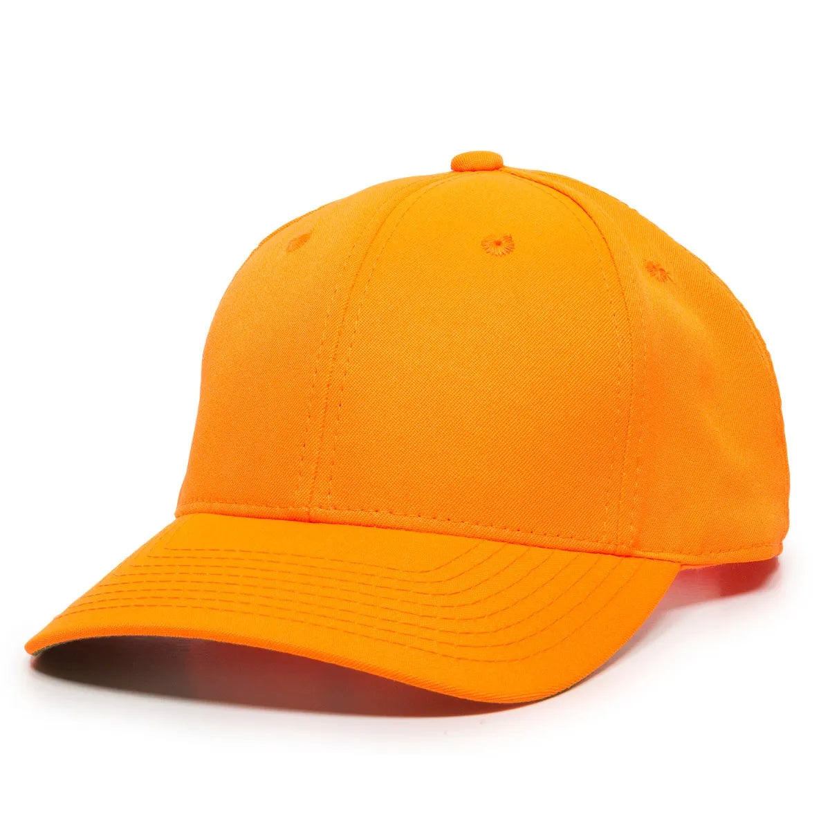 Outdoor Cap 301IS Structured Solid Back Hat-4