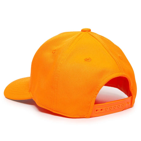 Outdoor Cap 301IS Canvas Camo Structured Solid Back Hat Unisex Accessories Hats & Caps