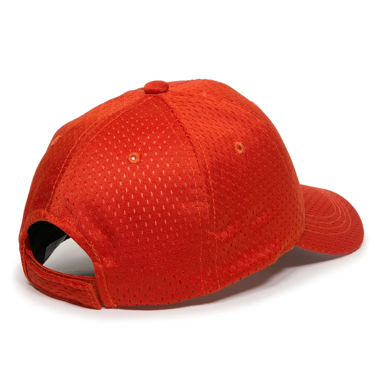 Outdoor Cap JM-123 Structured Solid Back Hat with Grey Under-Visor-7