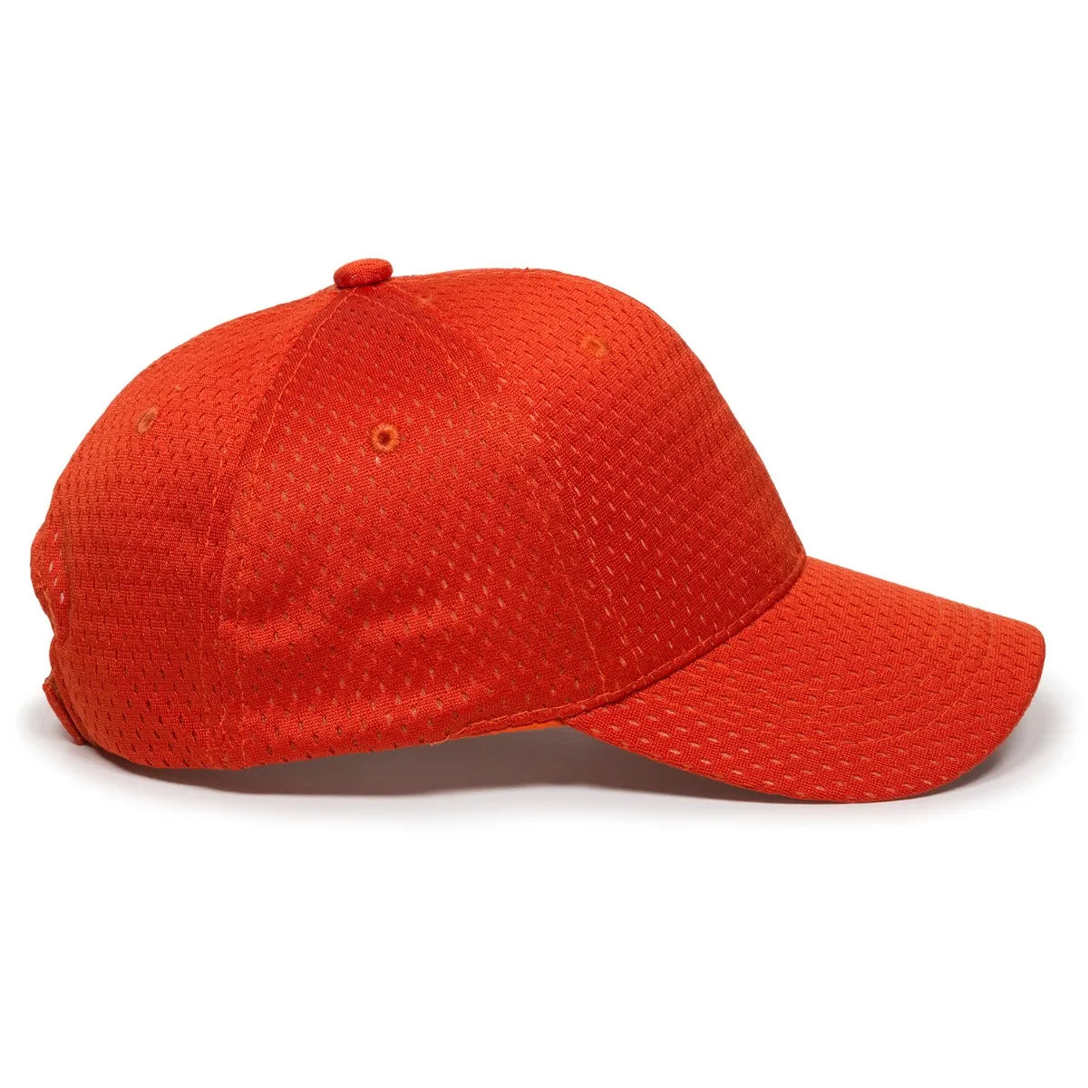 Outdoor Cap JM-123 Structured Solid Back Hat with Grey Under-Visor-8