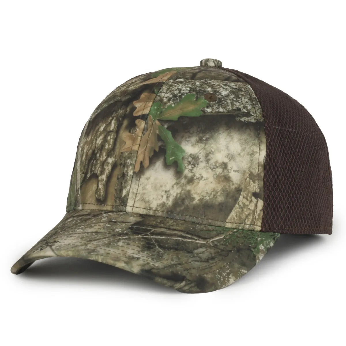 Outdoor Cap PFC-150M Moisture Wicking Structured Trucker Hat Unisex Accessories Hats & Caps