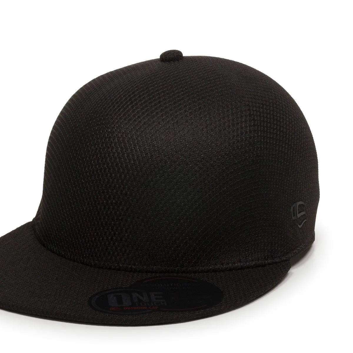 Outdoor Cap EDGE Cage Mesh Structured Solid Back Hat Unisex Accessories Hats & Caps