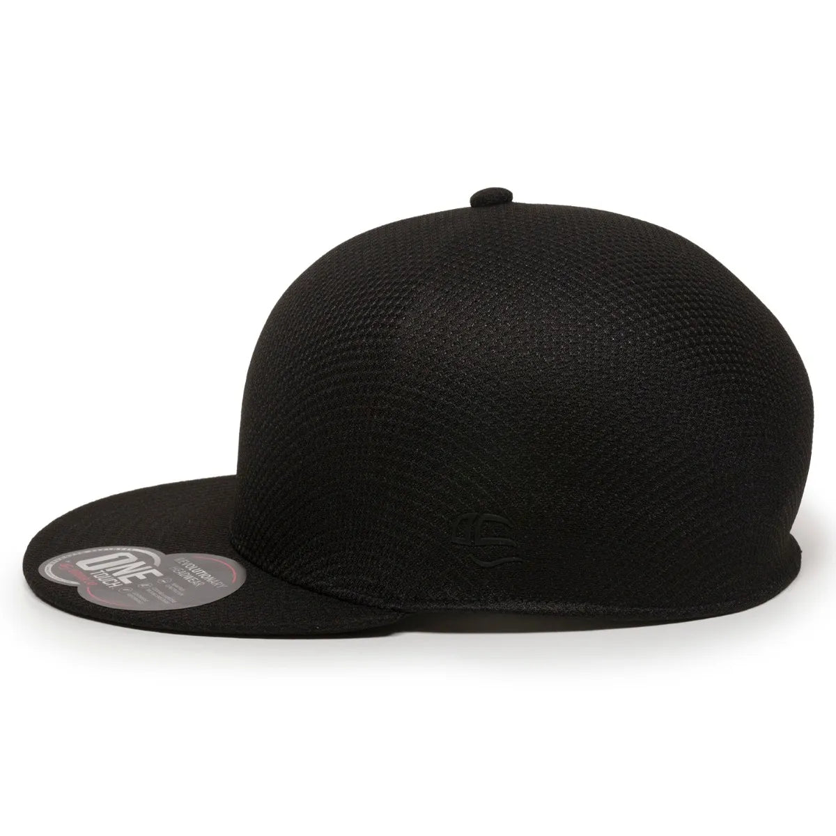Outdoor Cap EDGE Cage Mesh Structured Solid Back Hat Unisex Accessories Hats & Caps