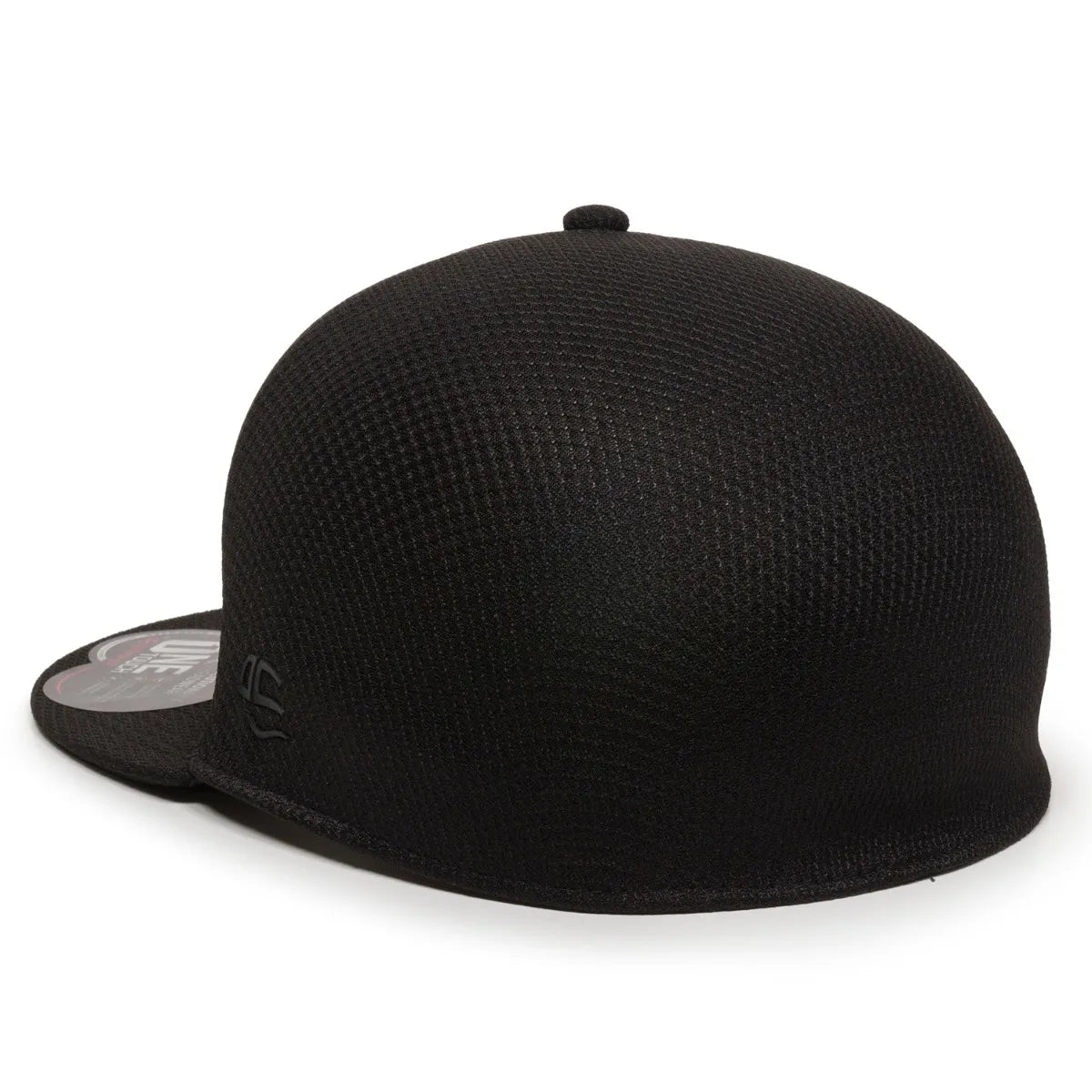 Outdoor Cap EDGE Cage Mesh Structured Solid Back Hat Unisex Accessories Hats & Caps