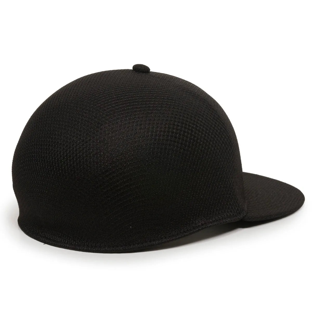Outdoor Cap EDGE Cage Mesh Structured Solid Back Hat Unisex Accessories Hats & Caps