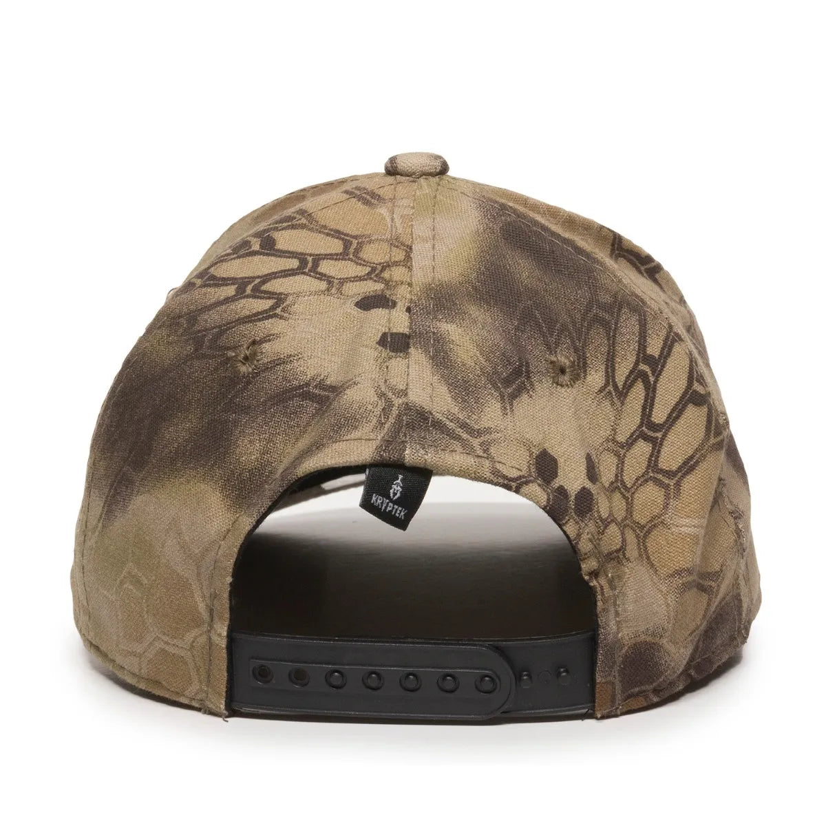 Outdoor Cap 301IS Structured Solid Back Hat-2