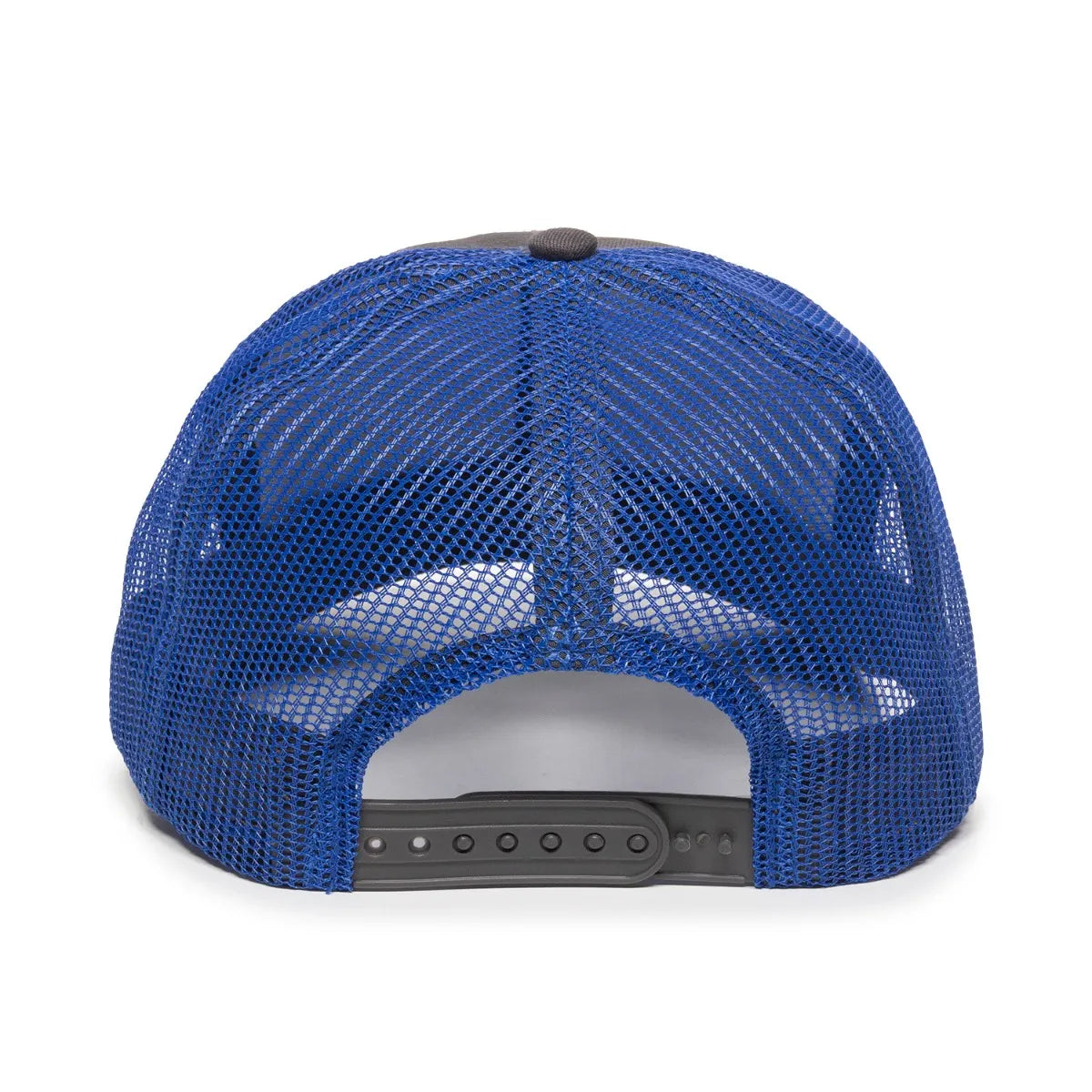 Outdoor Cap MBW-600 Cotton Twill Structured Trucker Hat Unisex Accessories Hats & Caps