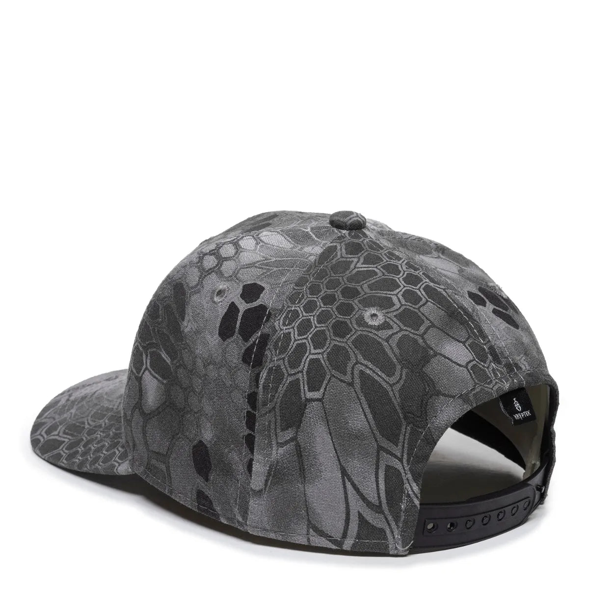 Outdoor Cap 301IS Structured Solid Back Hat-6