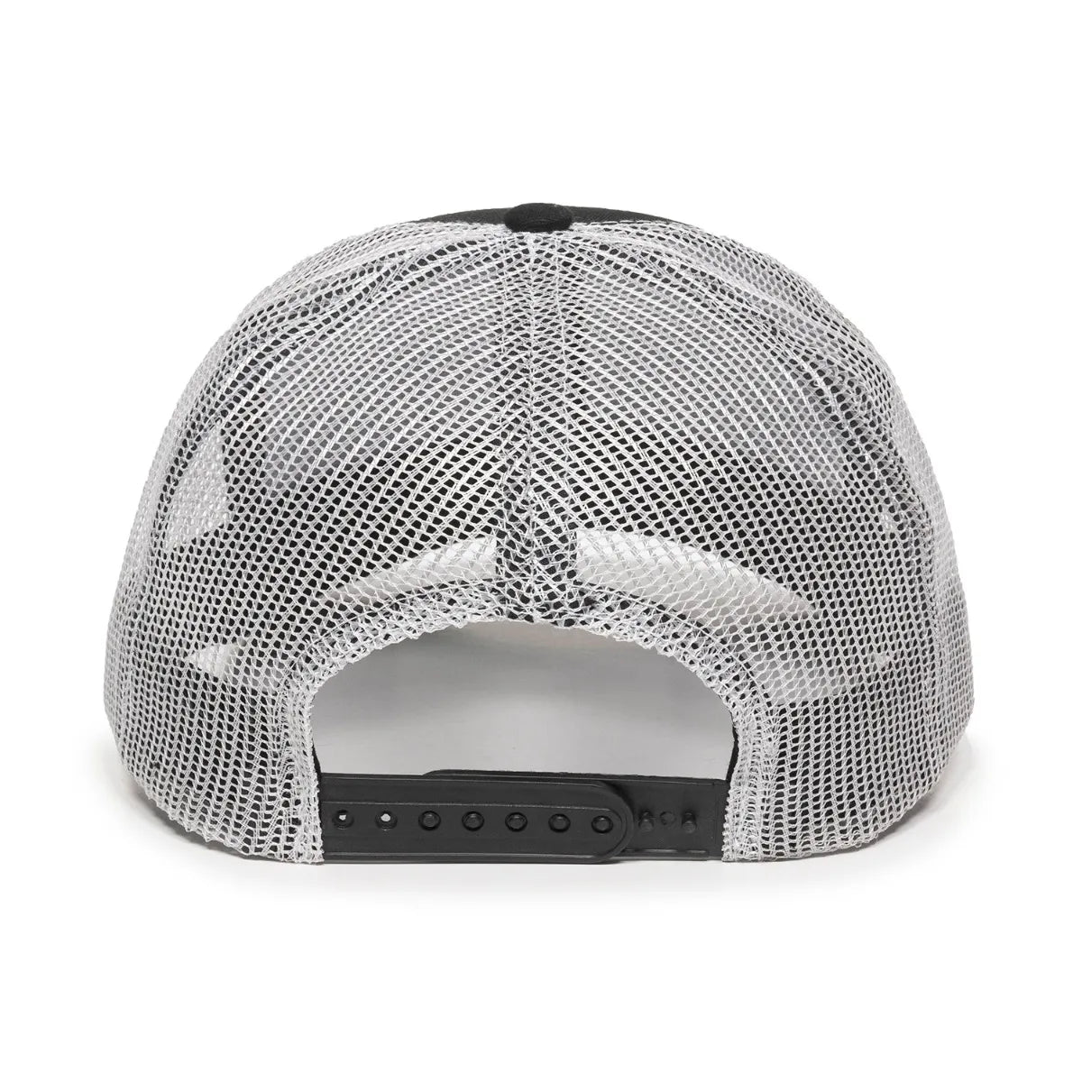 Outdoor Cap MBW-600 Cotton Twill Structured Trucker Hat Unisex Accessories Hats & Caps