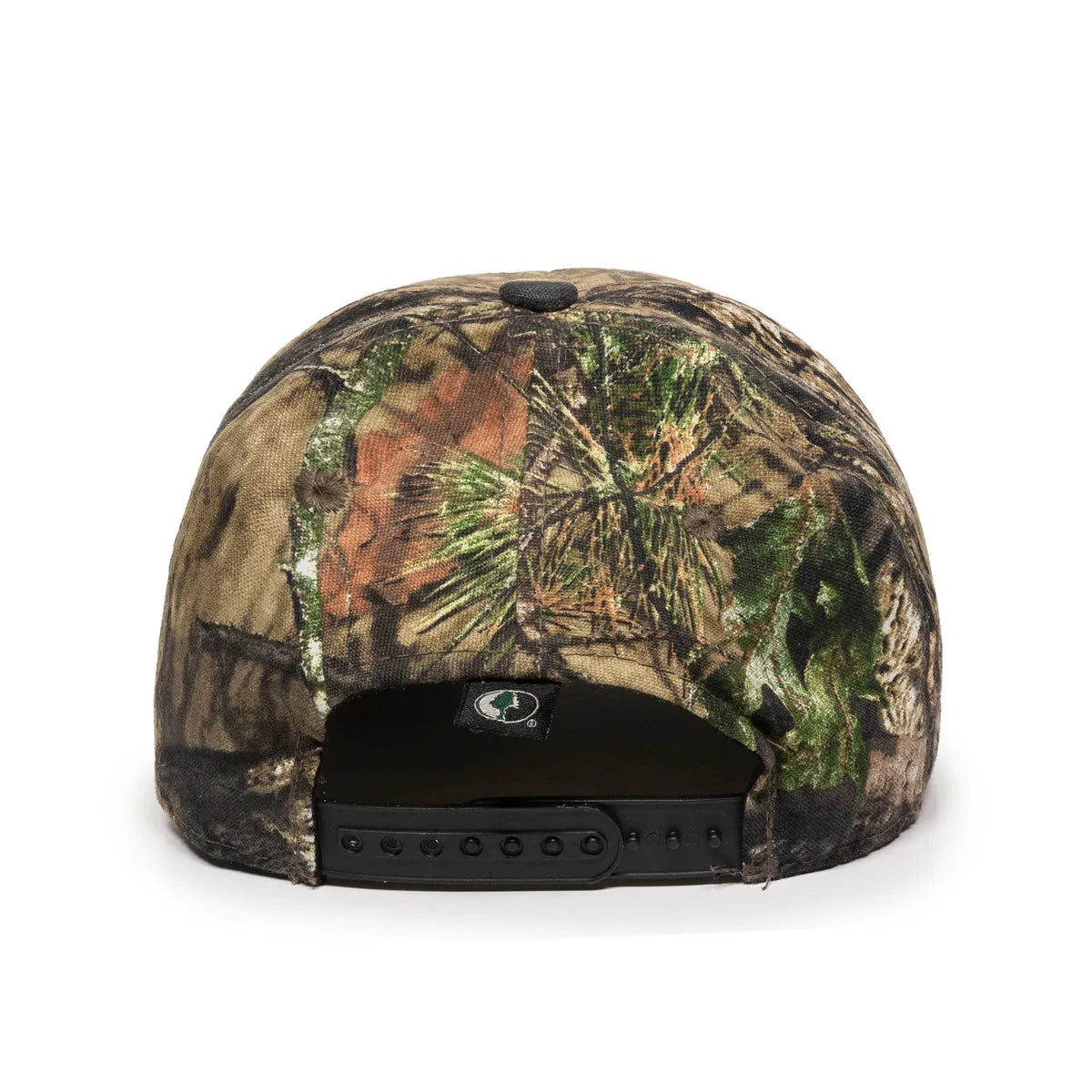 Outdoor Cap 301IS Structured Solid Back Hat-2