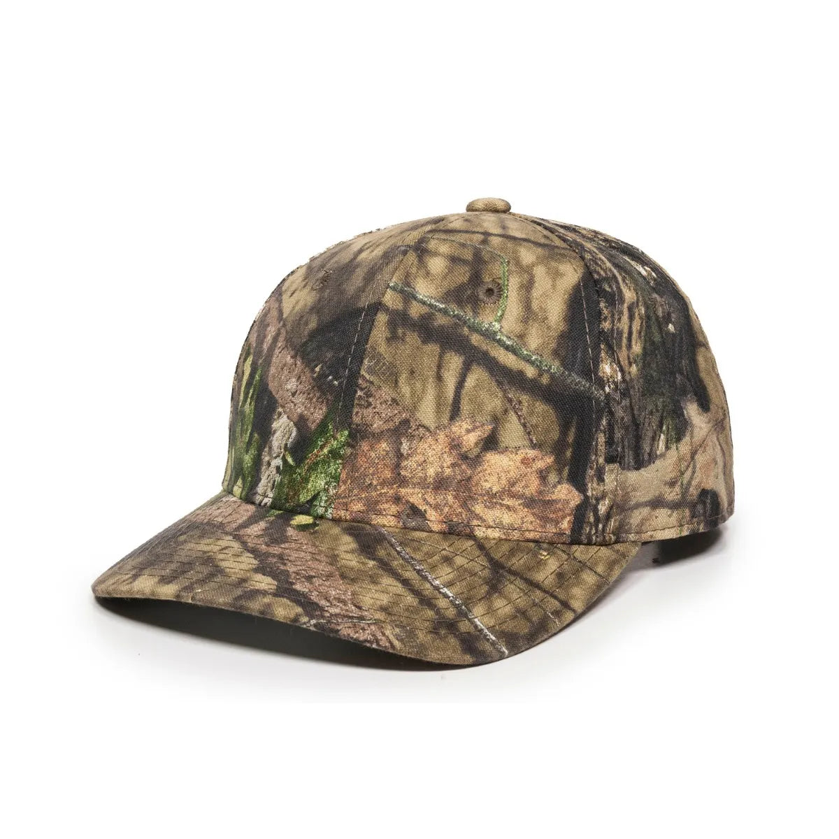 Outdoor Cap 301IS Structured Solid Back Hat-4