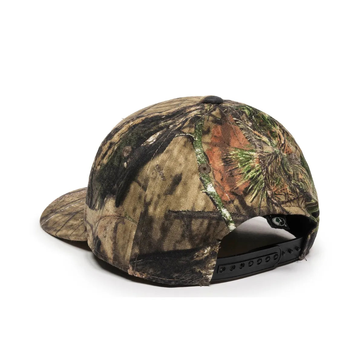 Outdoor Cap 301IS Structured Solid Back Hat-6