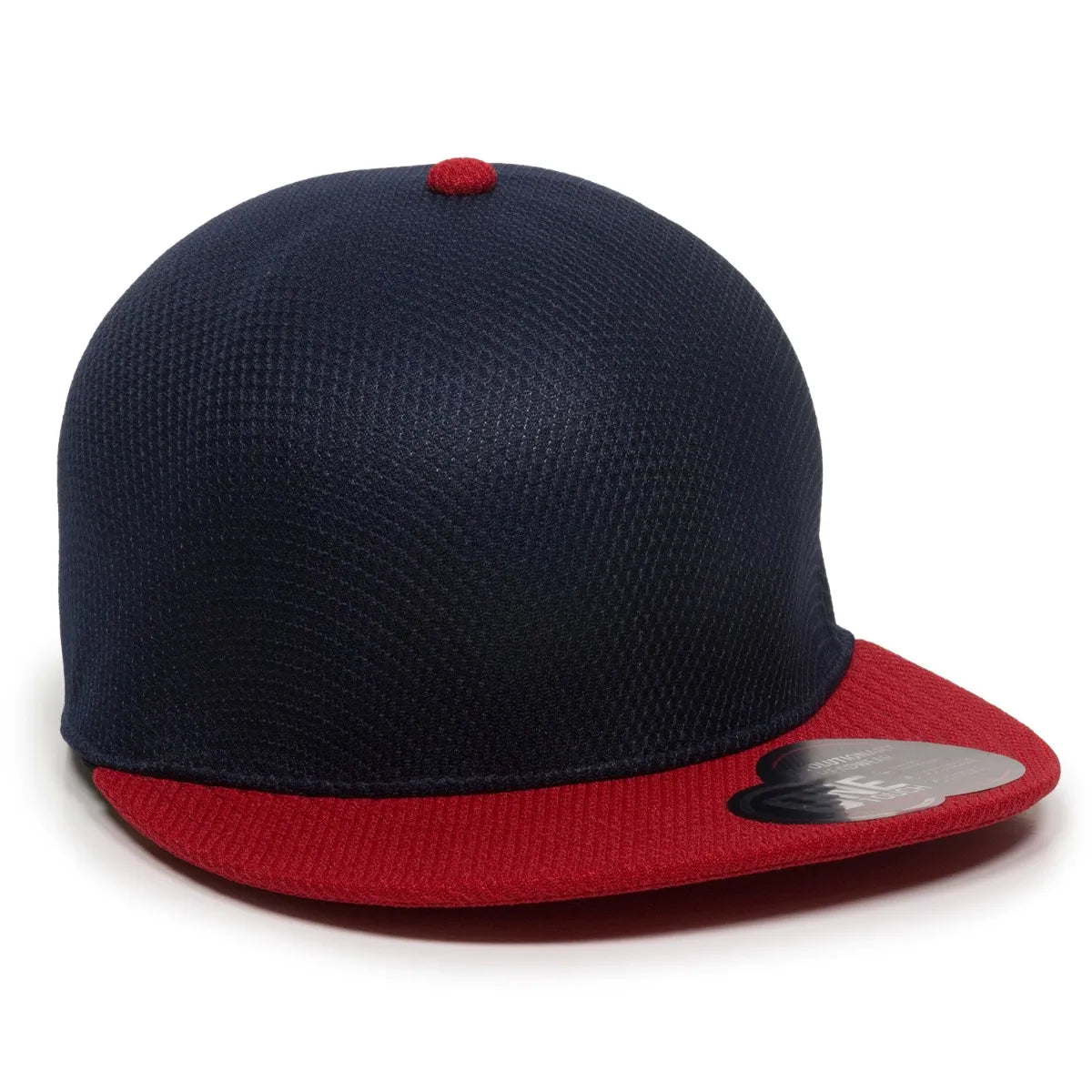 Outdoor Cap EDGE Cage Mesh Structured Solid Back Hat Unisex Accessories Hats & Caps
