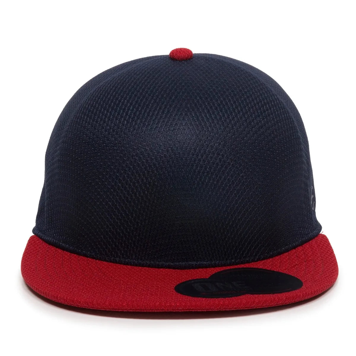 Outdoor Cap EDGE Cage Mesh Structured Solid Back Hat Unisex Accessories Hats & Caps