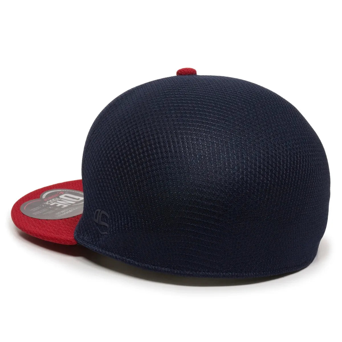 Outdoor Cap EDGE Cage Mesh Structured Solid Back Hat Unisex Accessories Hats & Caps