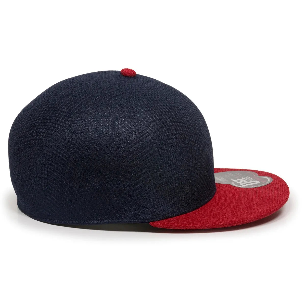 Outdoor Cap EDGE Cage Mesh Structured Solid Back Hat Unisex Accessories Hats & Caps