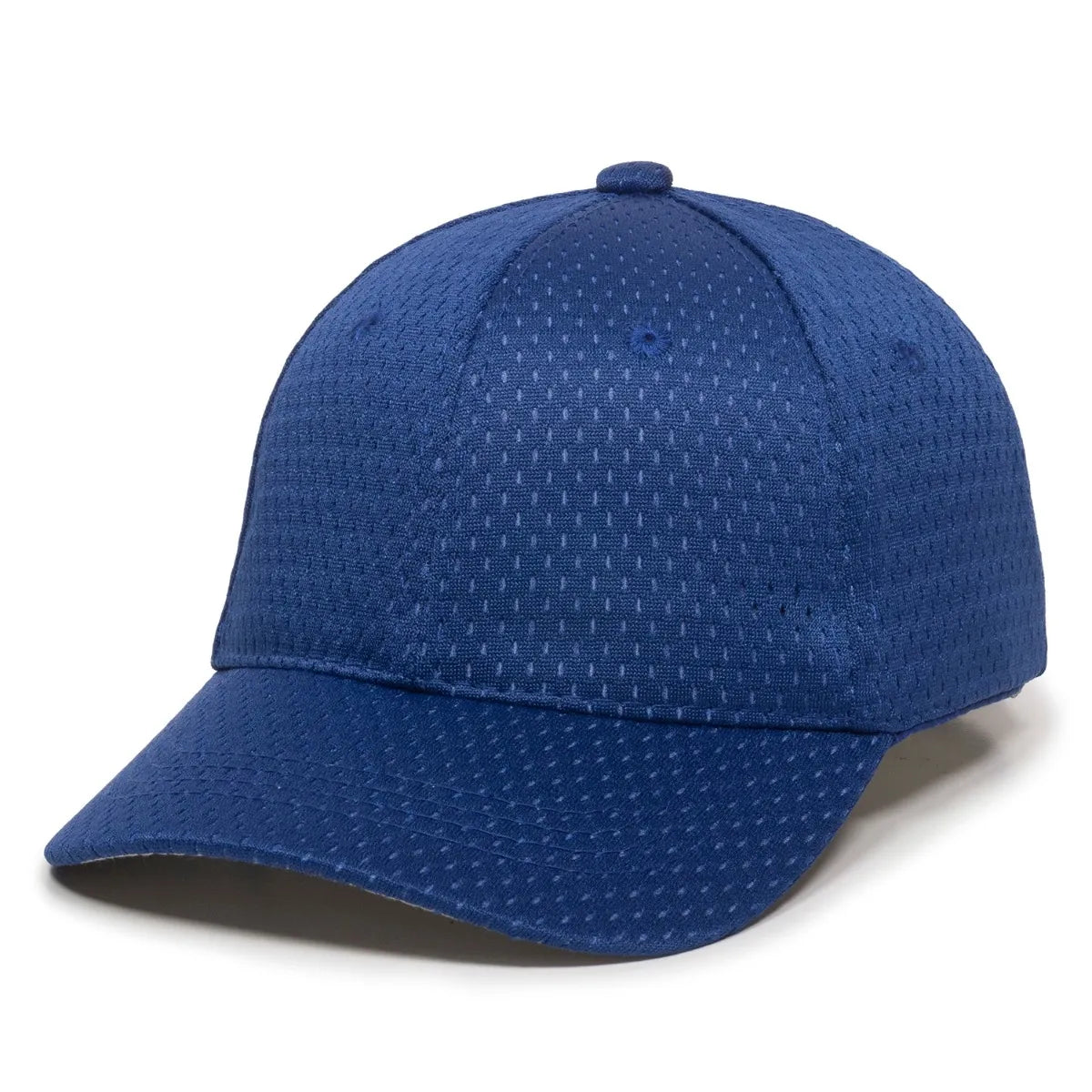 Outdoor Cap JM-123 Structured Solid Back Hat with Grey Under-Visor-4