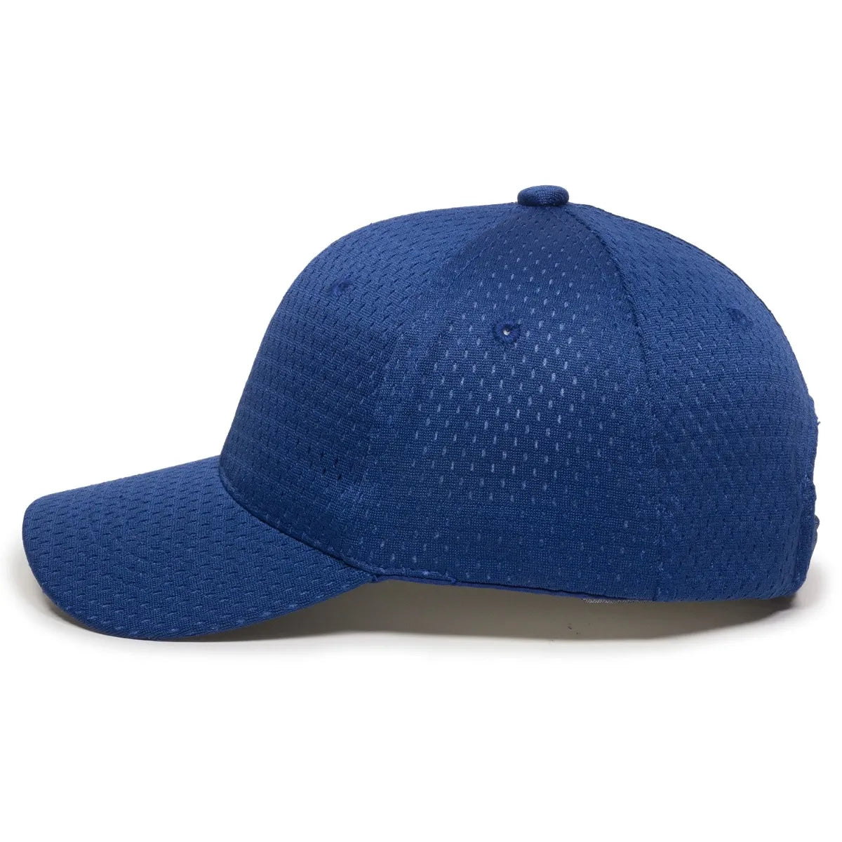Outdoor Cap JM-123 Structured Solid Back Hat with Grey Under-Visor-5