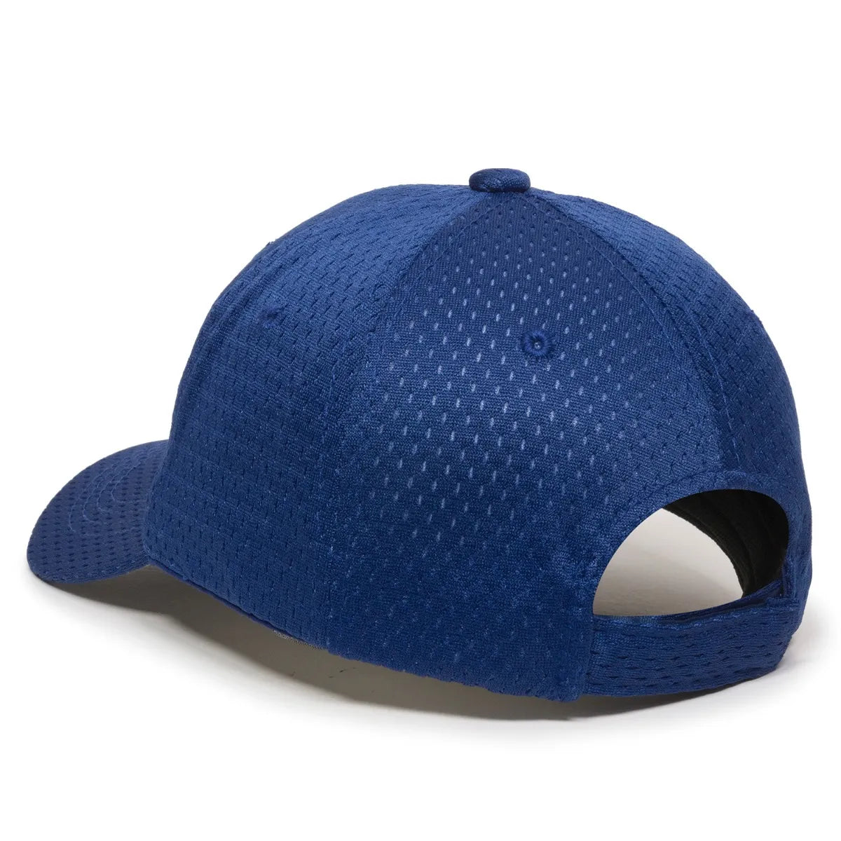 Outdoor Cap JM-123 Structured Solid Back Hat with Grey Under-Visor-6
