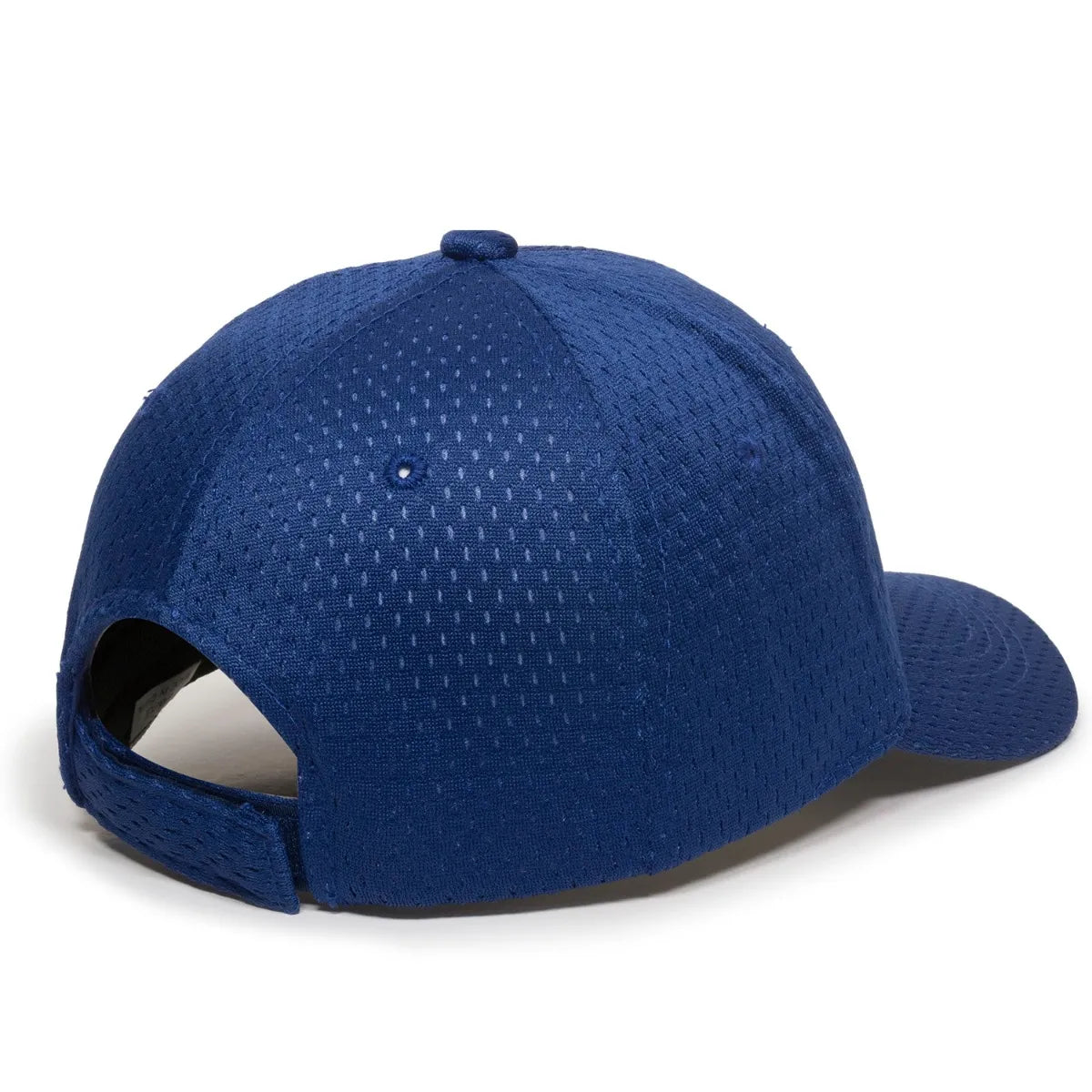 Outdoor Cap JM-123 Structured Solid Back Hat with Grey Under-Visor-7