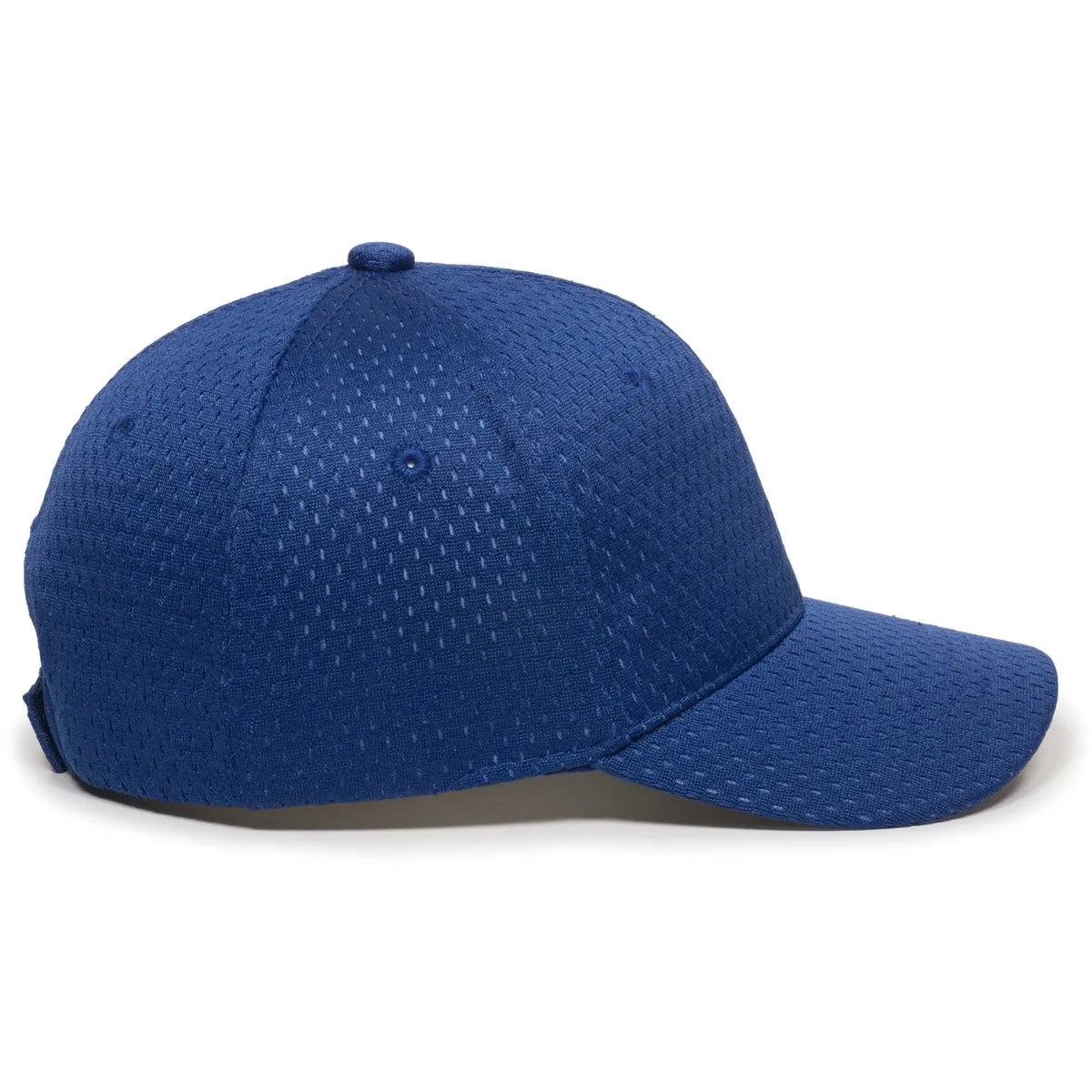 Outdoor Cap JM-123 Structured Solid Back Hat with Grey Under-Visor Unisex Accessories Hats & Caps