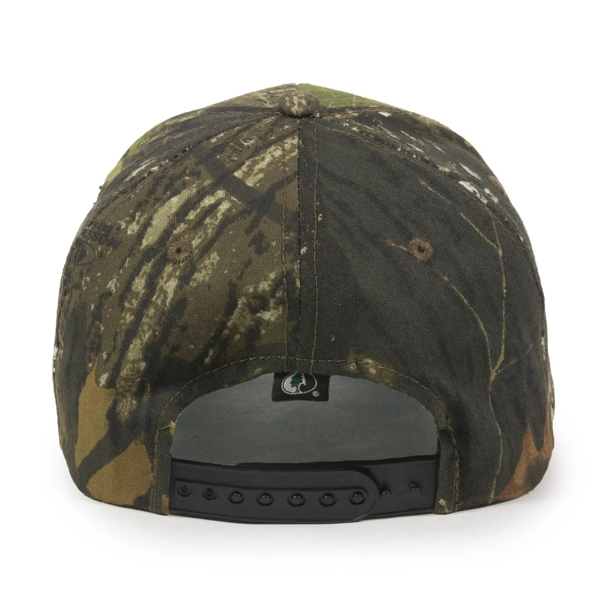 Outdoor Cap 301IS Structured Solid Back Hat-2