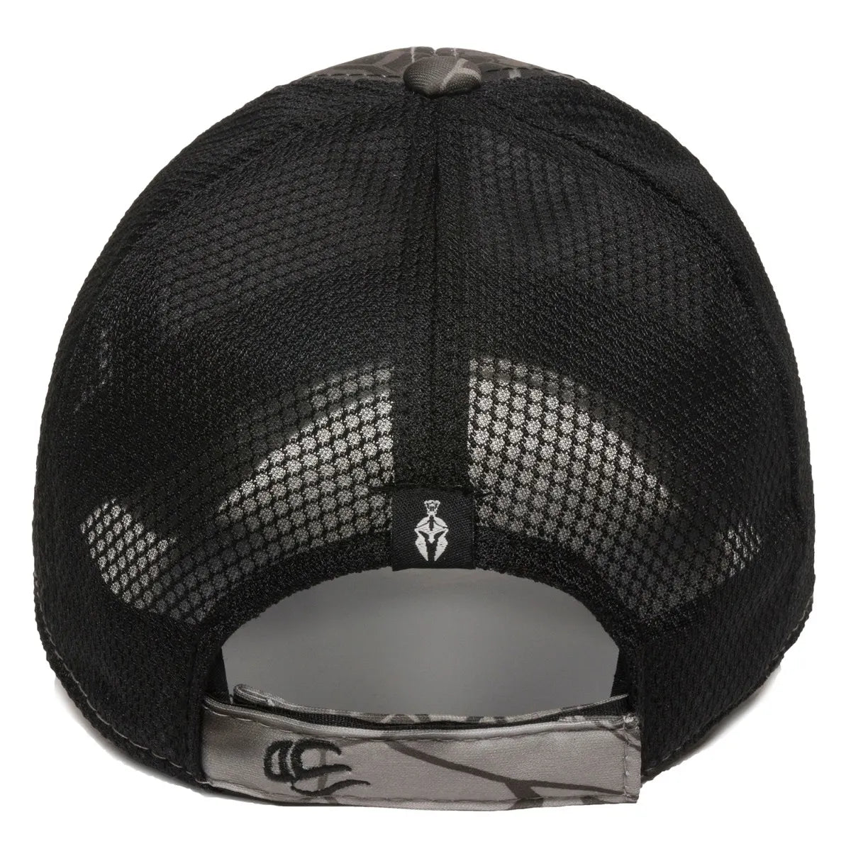 Outdoor Cap PFC-150M Moisture Wicking Structured Trucker Hat Unisex Accessories Hats & Caps
