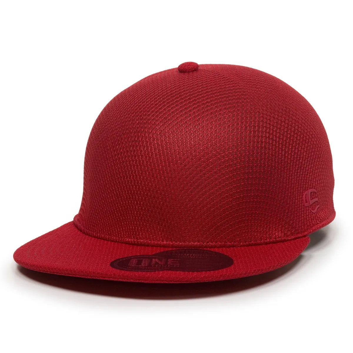 Outdoor Cap EDGE Cage Mesh Structured Solid Back Hat Unisex Accessories Hats & Caps