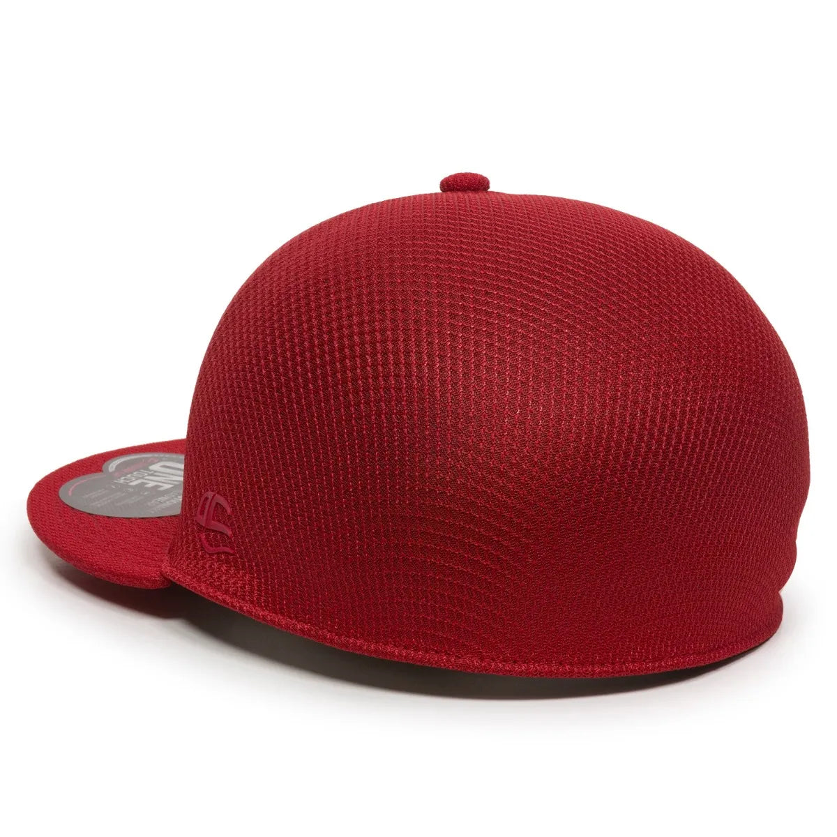 Outdoor Cap EDGE Cage Mesh Structured Solid Back Hat Unisex Accessories Hats & Caps