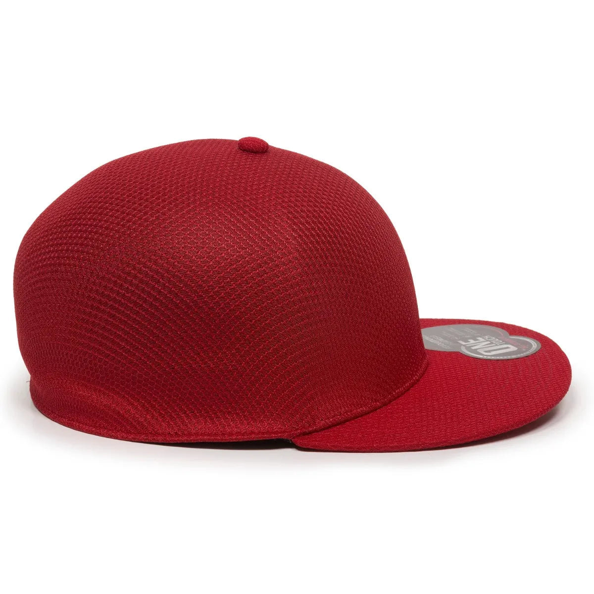 Outdoor Cap EDGE Cage Mesh Structured Solid Back Hat Unisex Accessories Hats & Caps