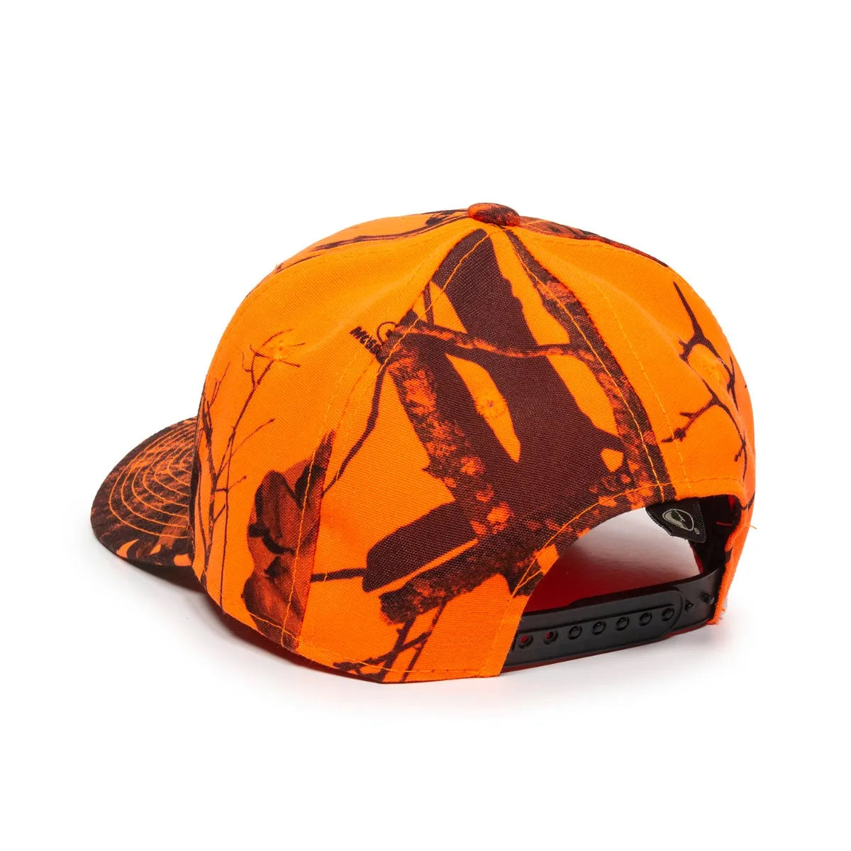 Outdoor Cap 301IS Structured Solid Back Hat-6