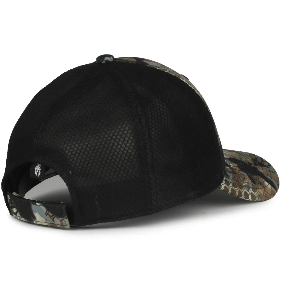 Outdoor Cap PFC-150M Moisture Wicking Structured Trucker Hat Unisex Accessories Hats & Caps