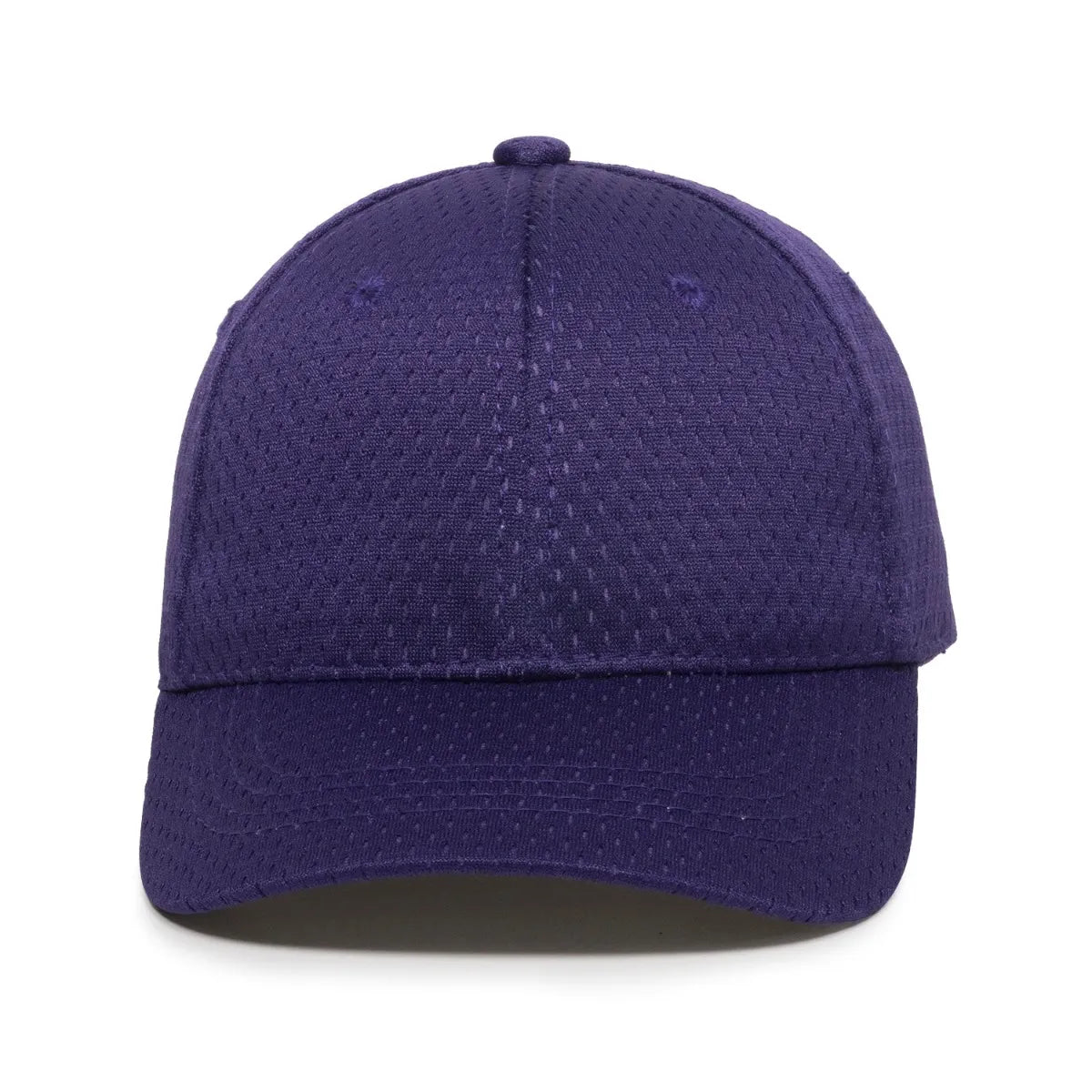 Outdoor Cap JM-123 Structured Solid Back Hat with Grey Under-Visor Unisex Accessories Hats & Caps