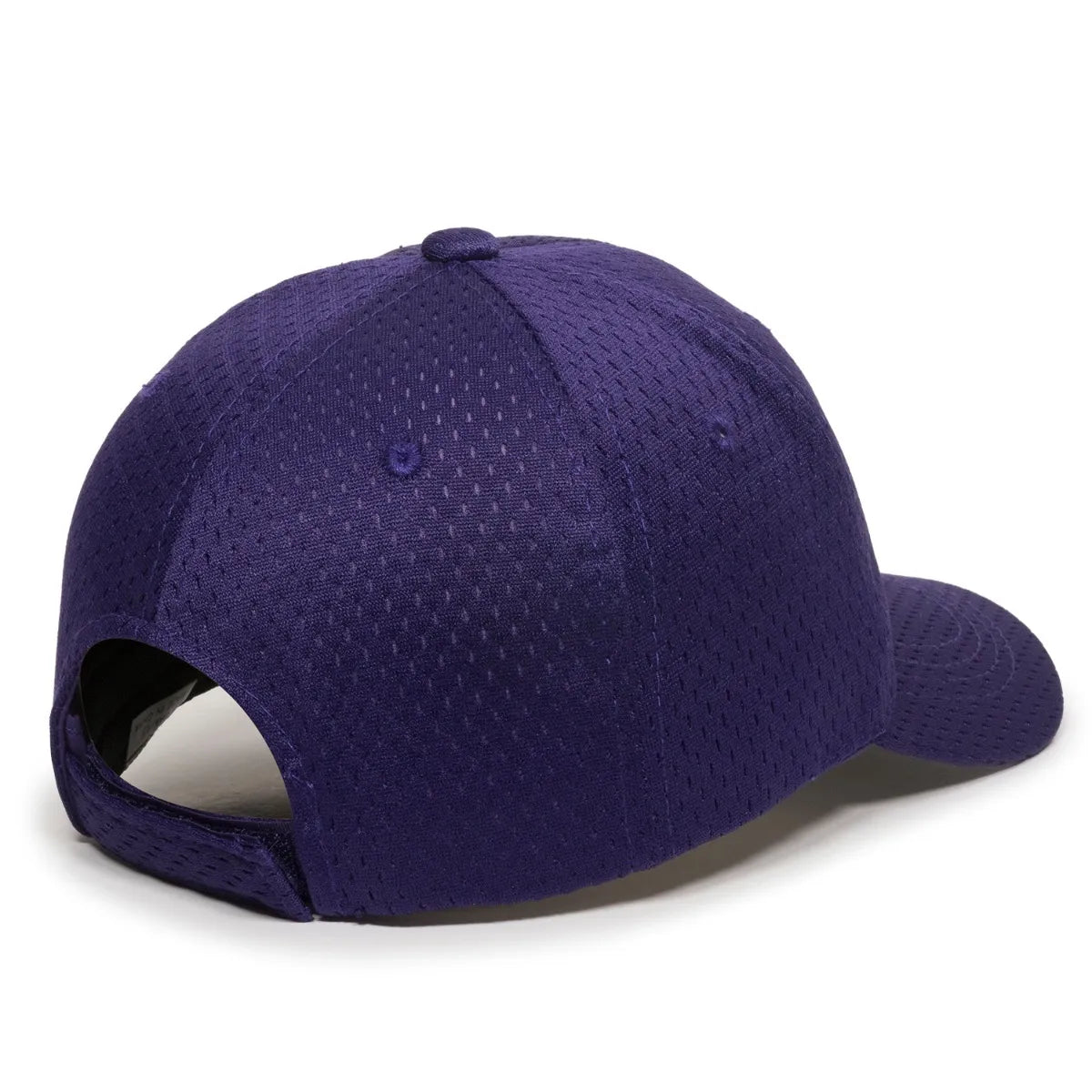Outdoor Cap JM-123 Structured Solid Back Hat with Grey Under-Visor Unisex Accessories Hats & Caps