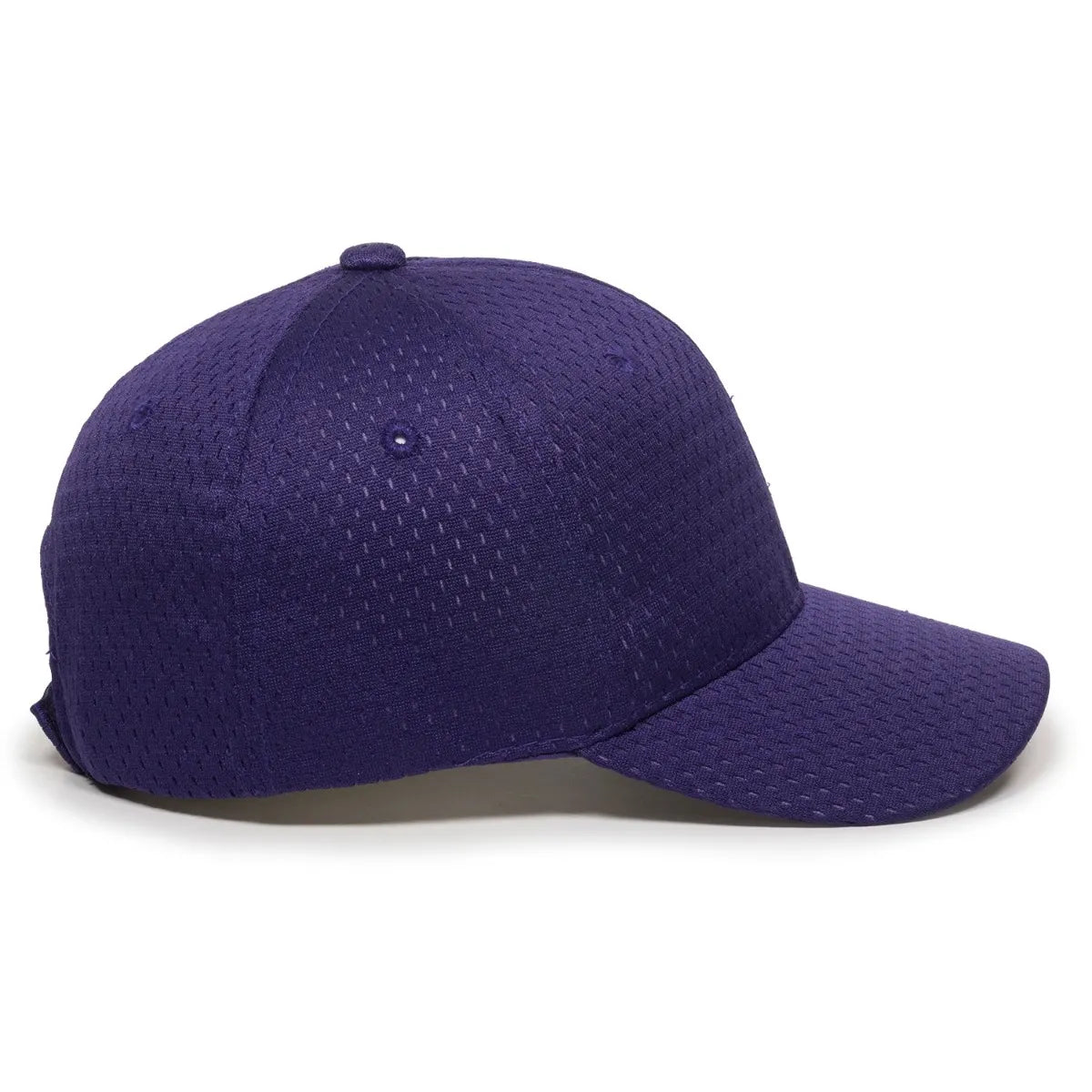 Outdoor Cap JM-123 Structured Solid Back Hat with Grey Under-Visor-8