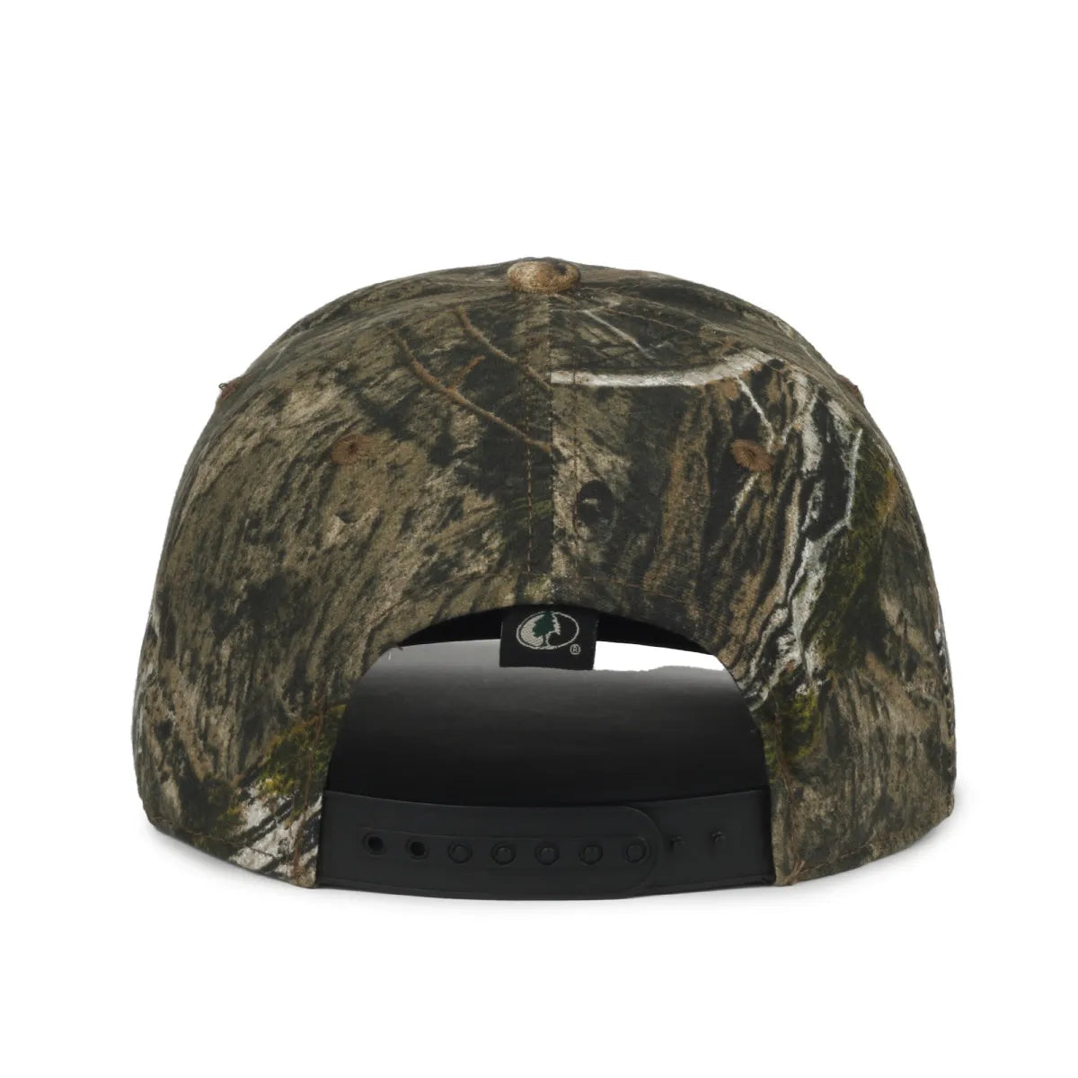 Outdoor Cap 301IS Structured Solid Back Hat-5