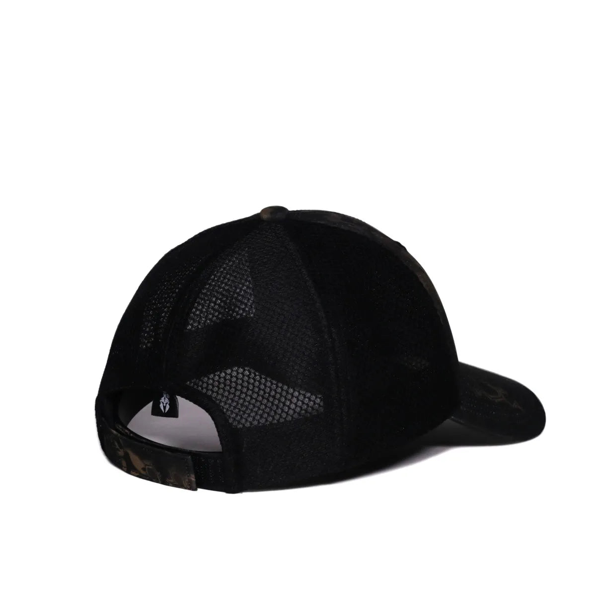 Outdoor Cap PFC-150M Moisture Wicking Structured Trucker Hat Unisex Accessories Hats & Caps