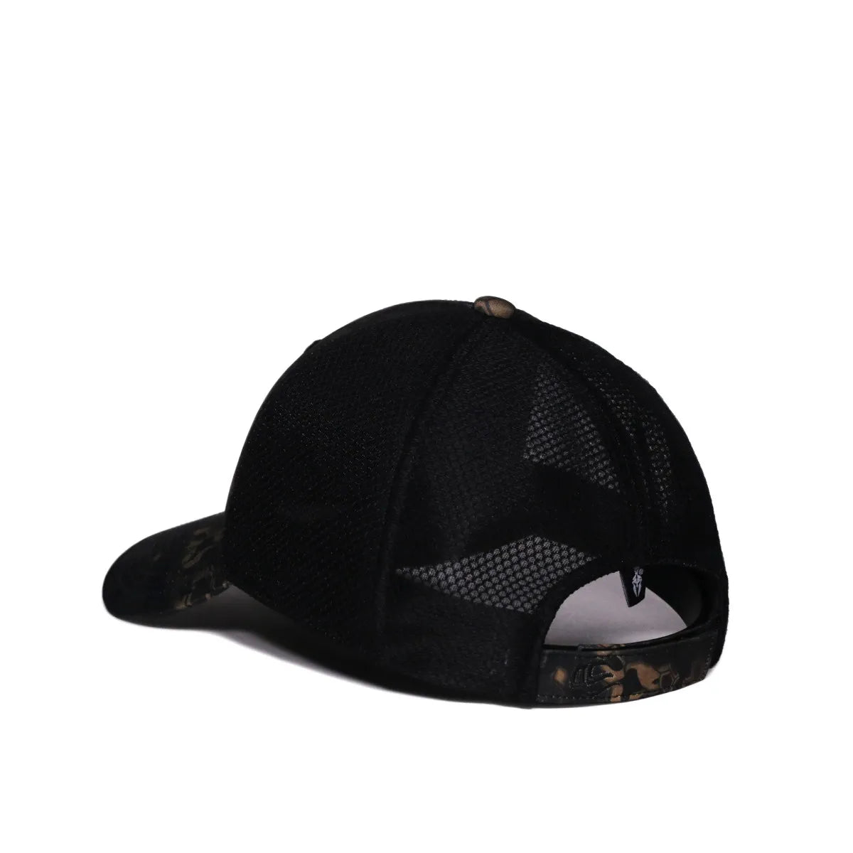 Outdoor Cap PFC-150M Moisture Wicking Structured Trucker Hat Unisex Accessories Hats & Caps