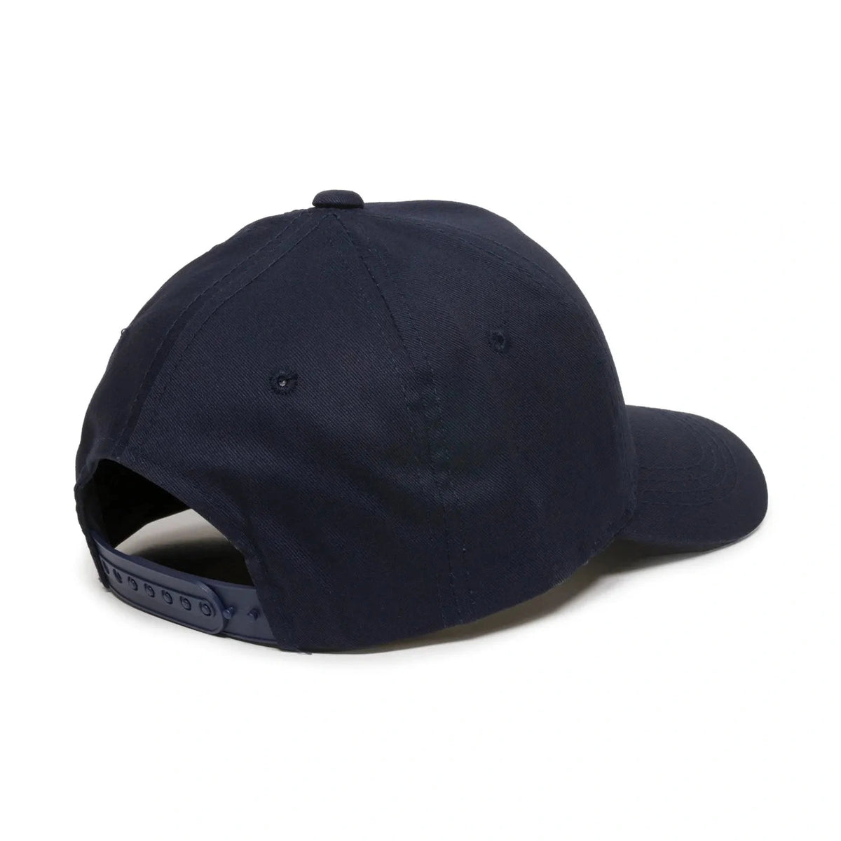 Outdoor Cap GL-455 Cotton Twill Pre-Curve Structured Solid Back Hat-7