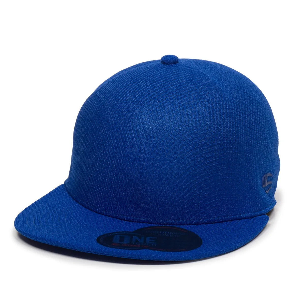 Outdoor Cap EDGE Cage Mesh Structured Solid Back Hat Unisex Accessories Hats & Caps