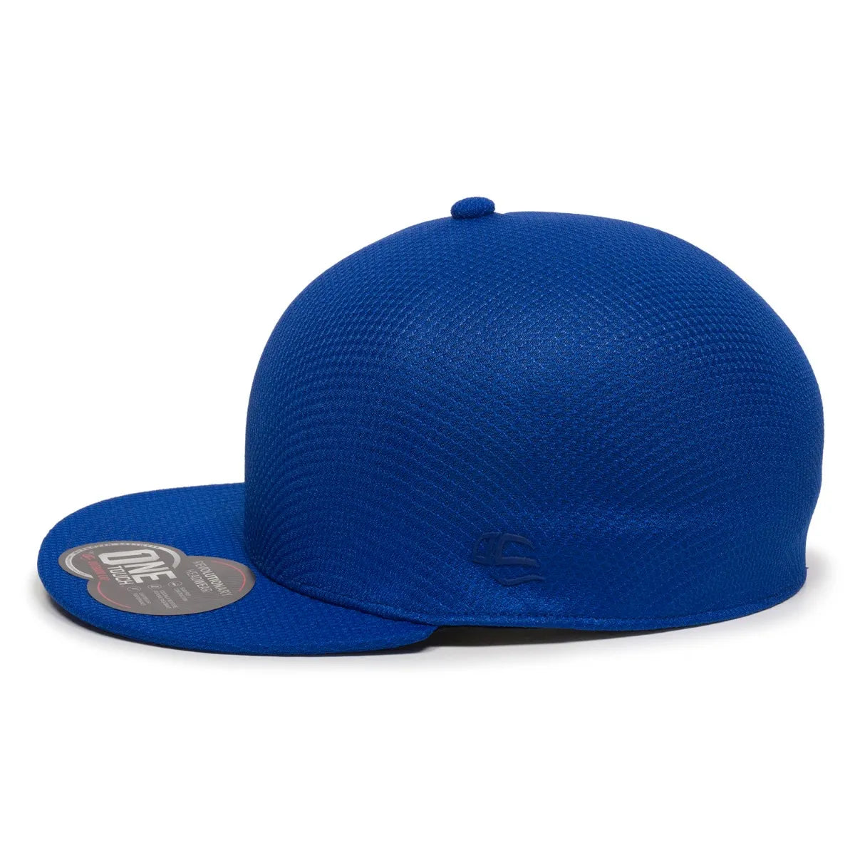 Outdoor Cap EDGE Cage Mesh Structured Solid Back Hat Unisex Accessories Hats & Caps